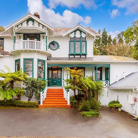 فندق Aachen House أوكلاند المظهر الخارجي الصورة