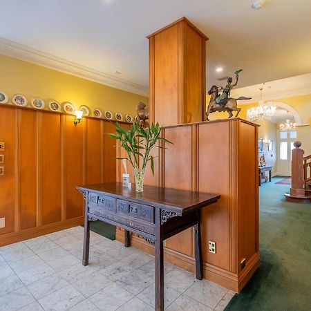 فندق Aachen House أوكلاند المظهر الخارجي الصورة