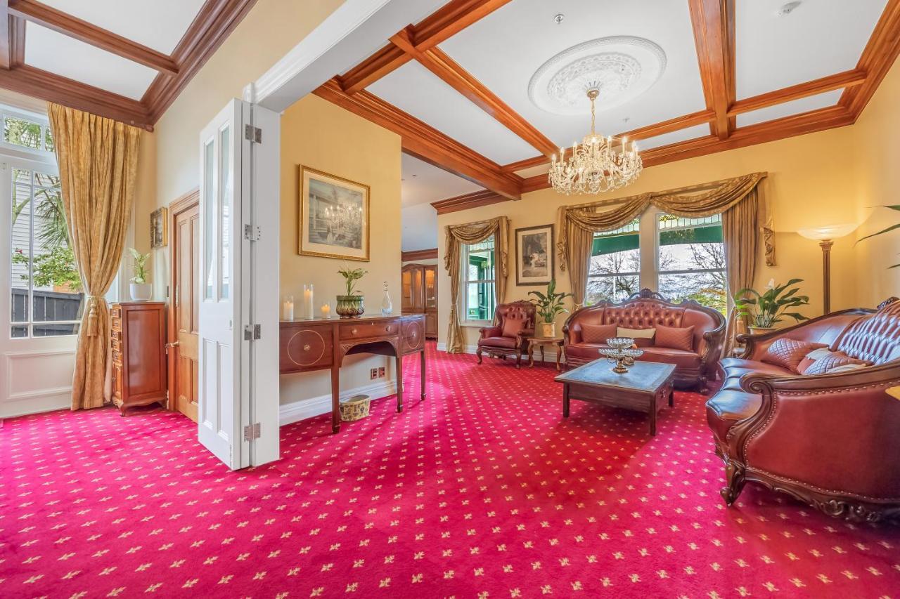فندق Aachen House أوكلاند المظهر الخارجي الصورة
