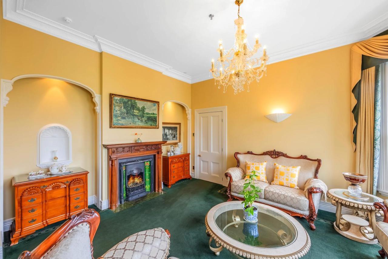 فندق Aachen House أوكلاند المظهر الخارجي الصورة