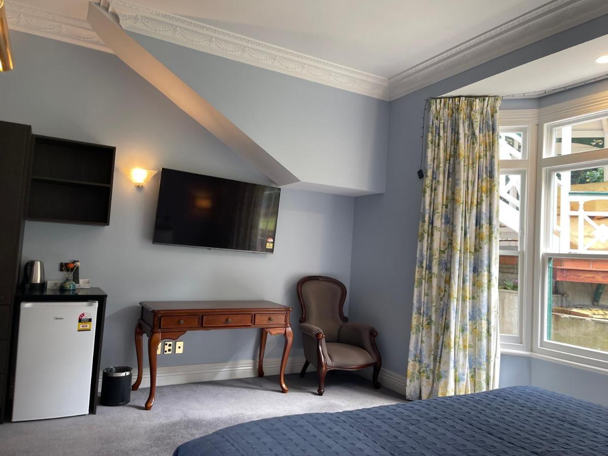 فندق Aachen House أوكلاند المظهر الخارجي الصورة