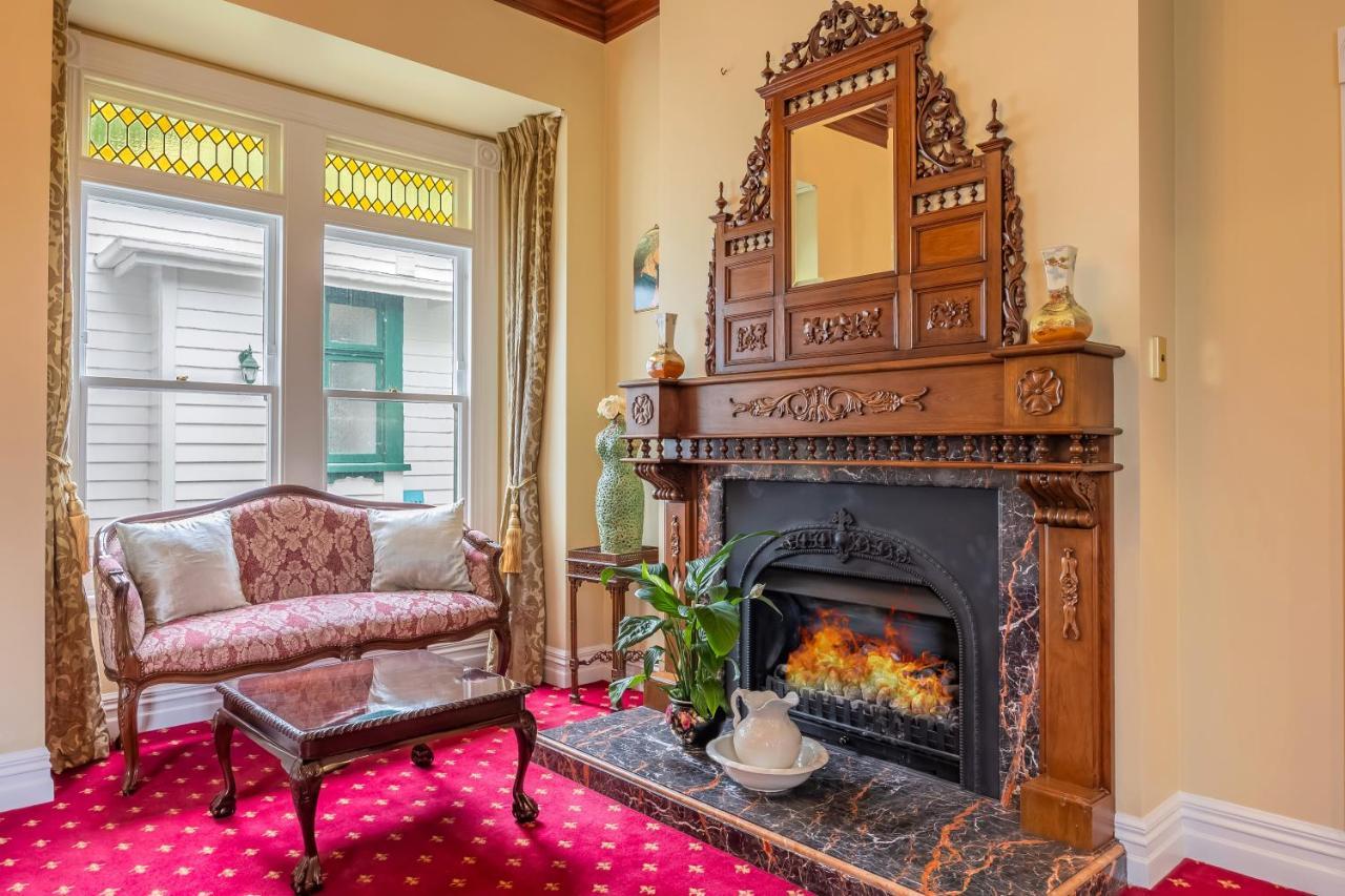 فندق Aachen House أوكلاند المظهر الخارجي الصورة