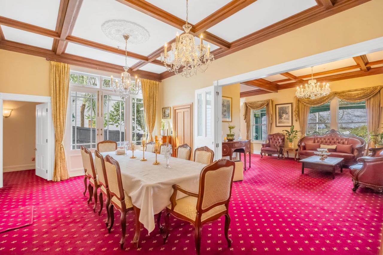 فندق Aachen House أوكلاند المظهر الخارجي الصورة