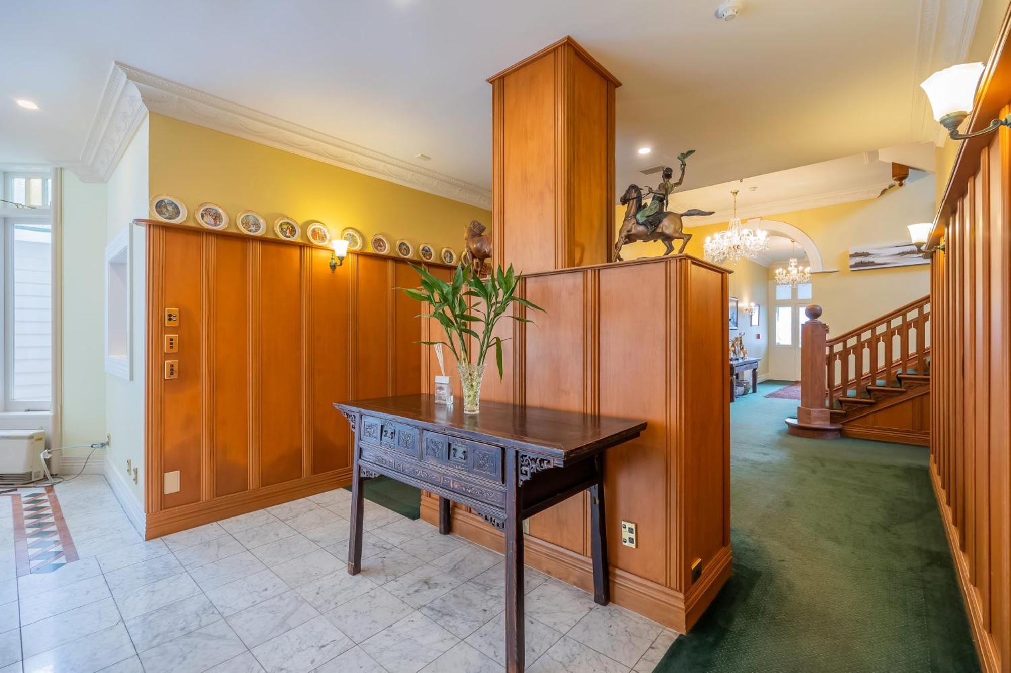 فندق Aachen House أوكلاند المظهر الخارجي الصورة