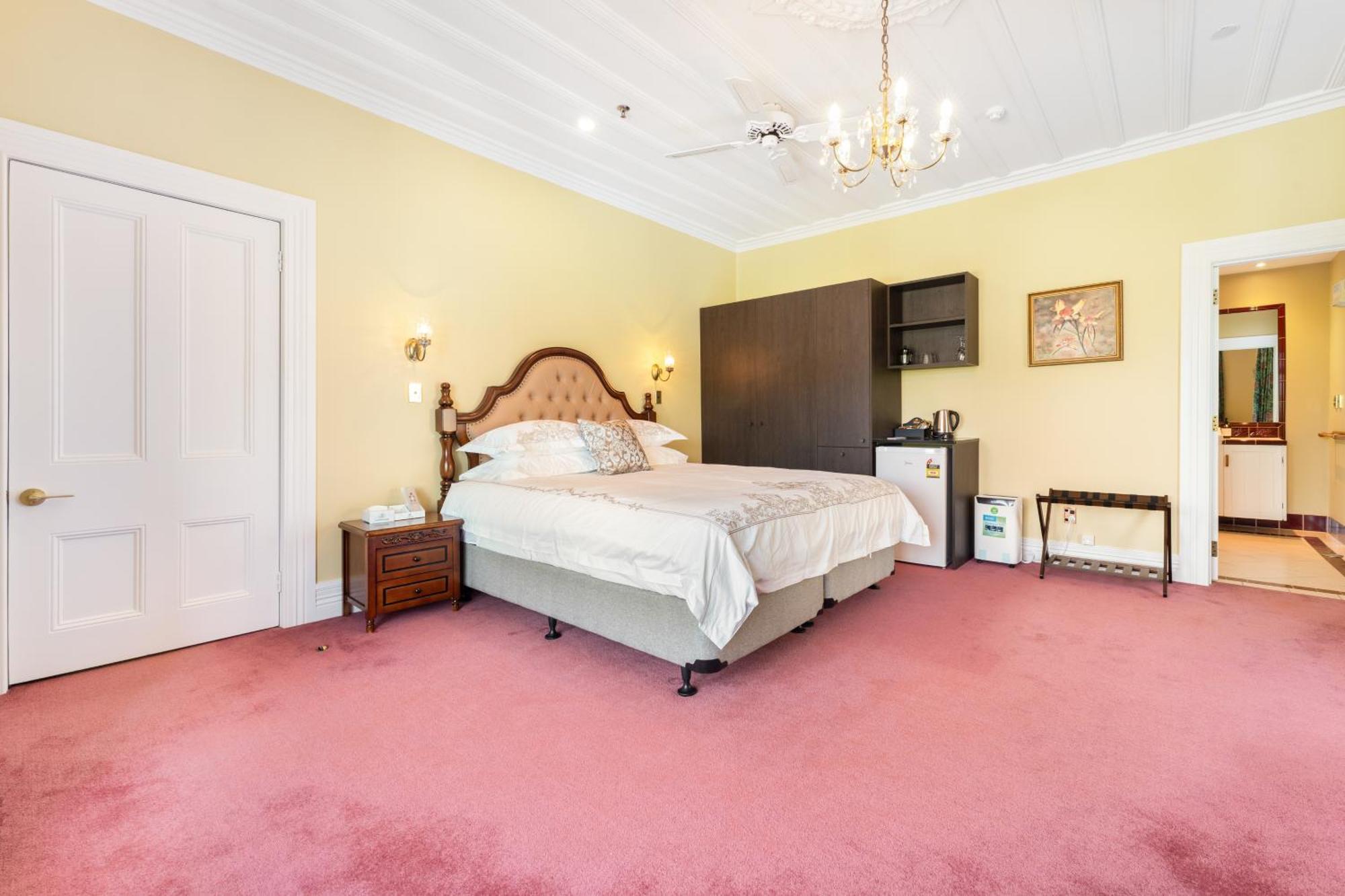 فندق Aachen House أوكلاند المظهر الخارجي الصورة