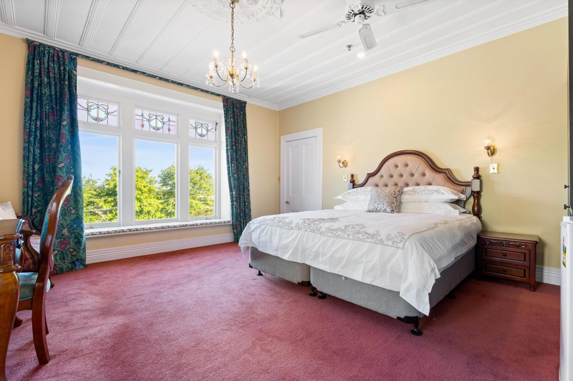 فندق Aachen House أوكلاند المظهر الخارجي الصورة