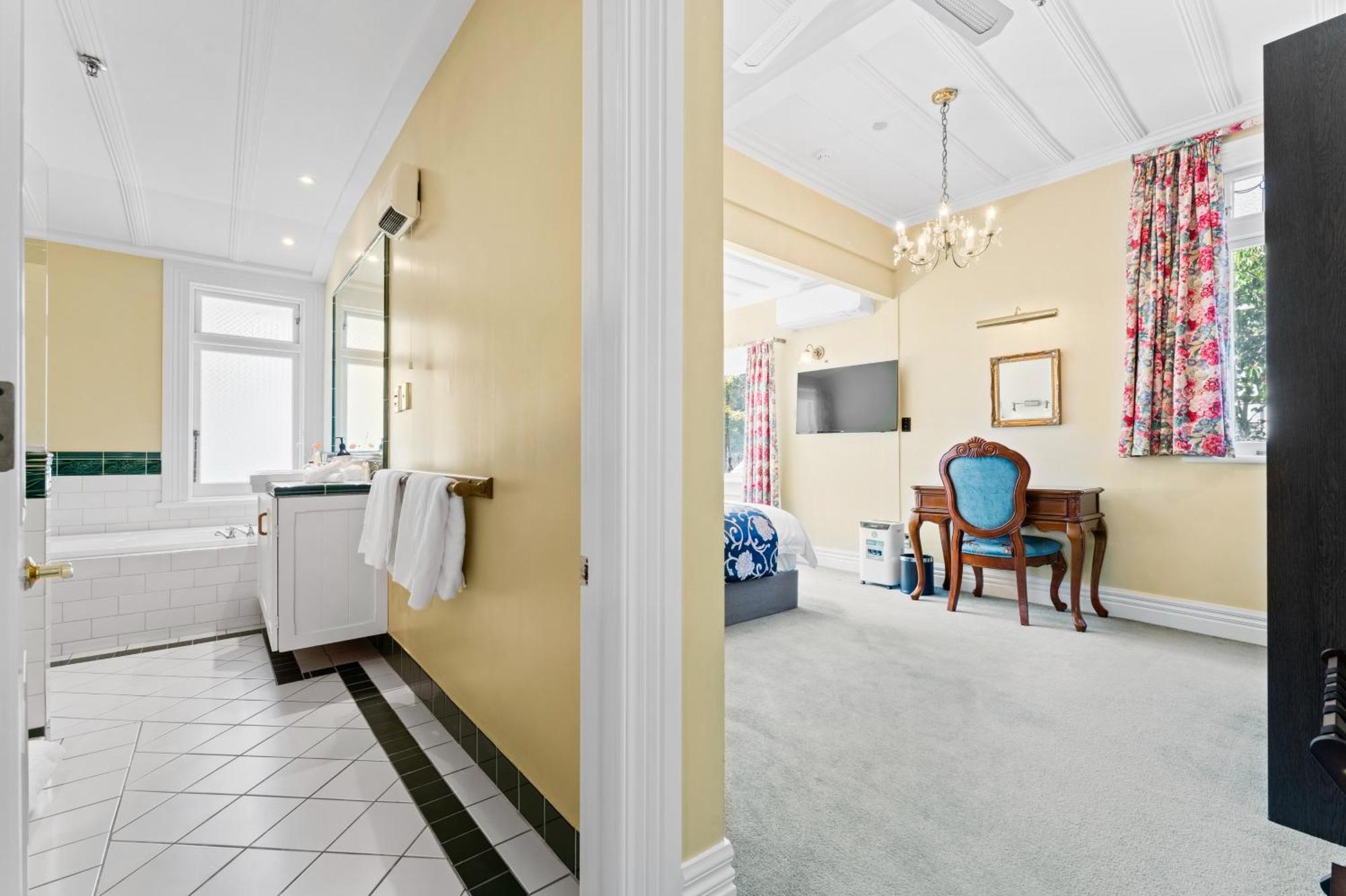 فندق Aachen House أوكلاند المظهر الخارجي الصورة