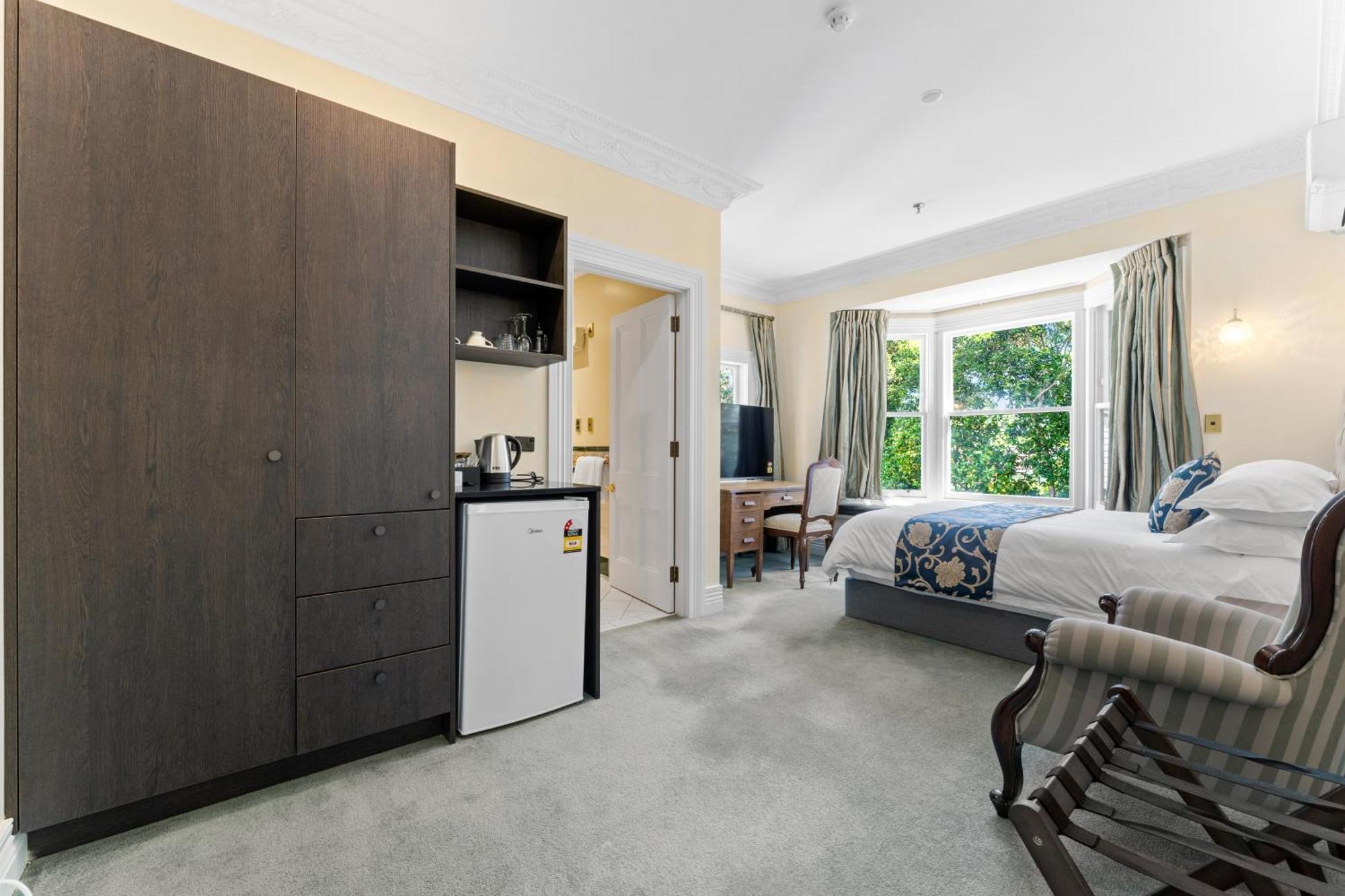 فندق Aachen House أوكلاند المظهر الخارجي الصورة