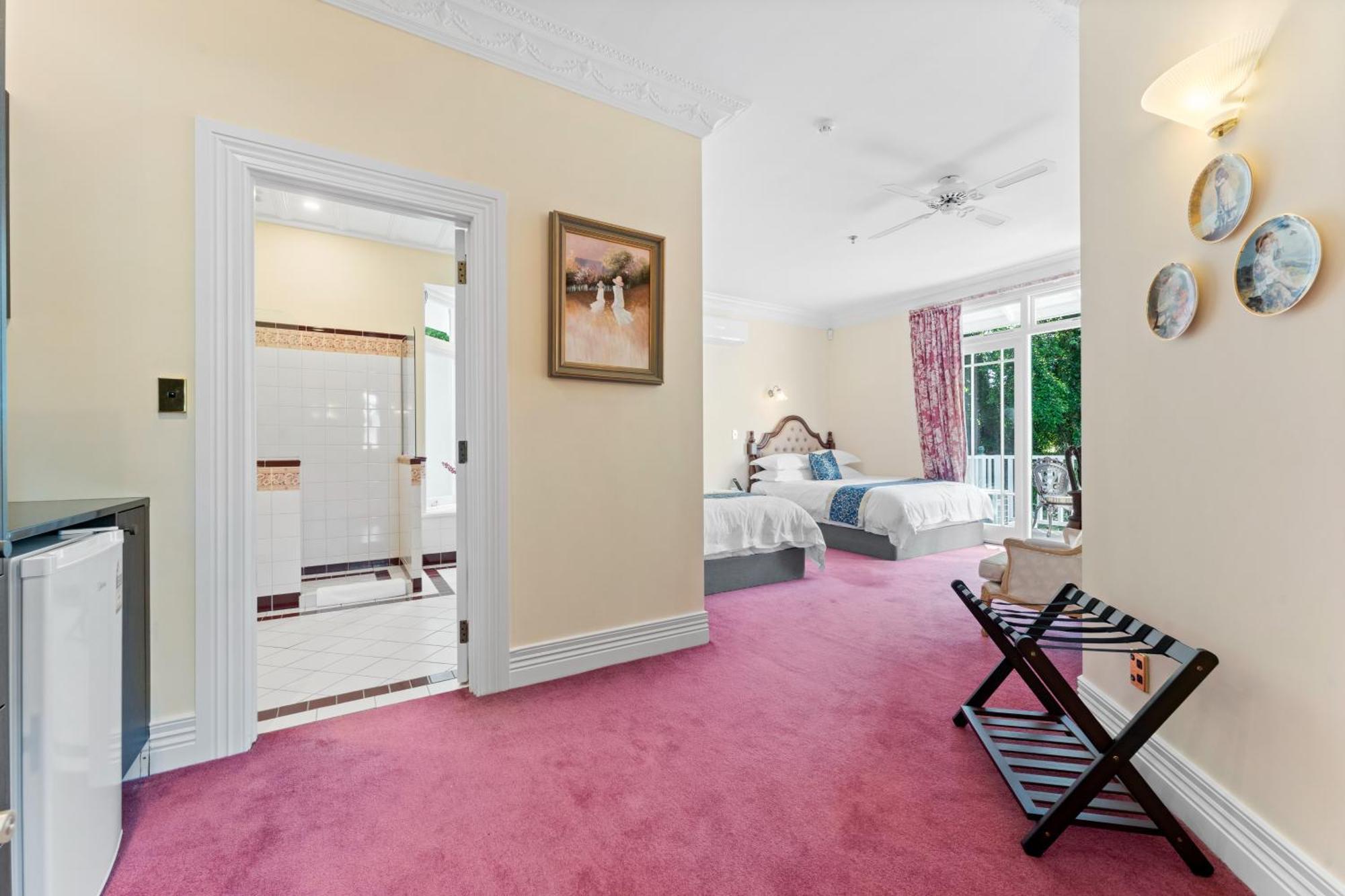 فندق Aachen House أوكلاند المظهر الخارجي الصورة