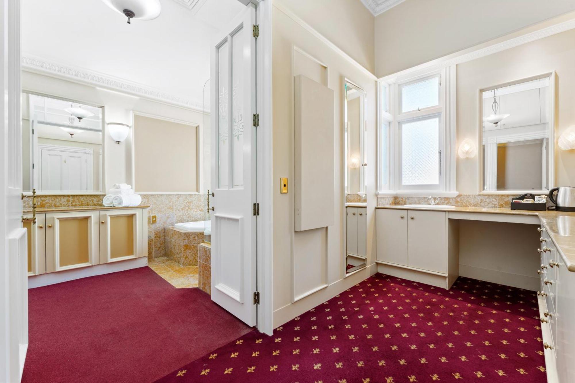 فندق Aachen House أوكلاند المظهر الخارجي الصورة