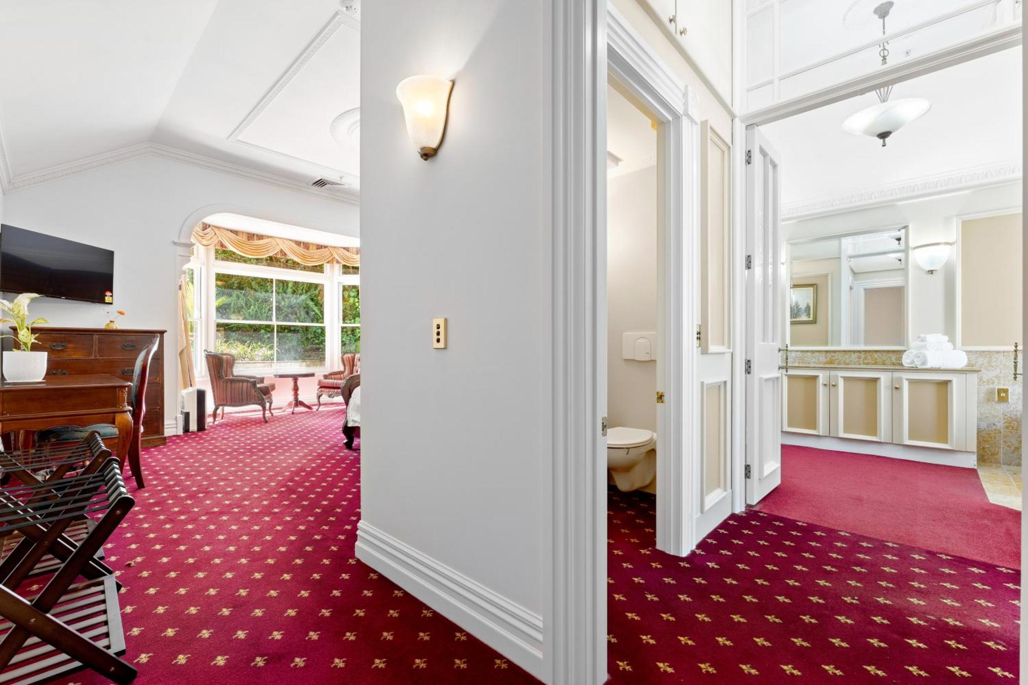 فندق Aachen House أوكلاند المظهر الخارجي الصورة