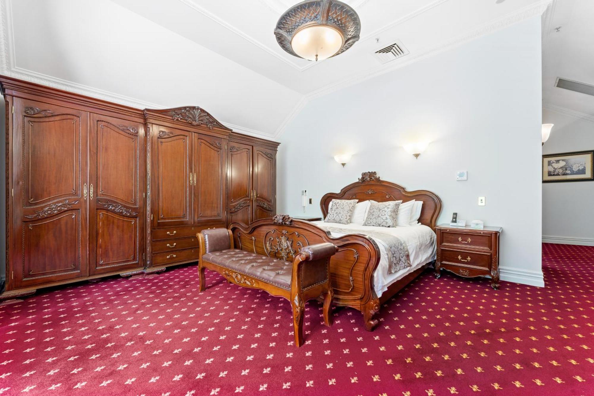 فندق Aachen House أوكلاند المظهر الخارجي الصورة