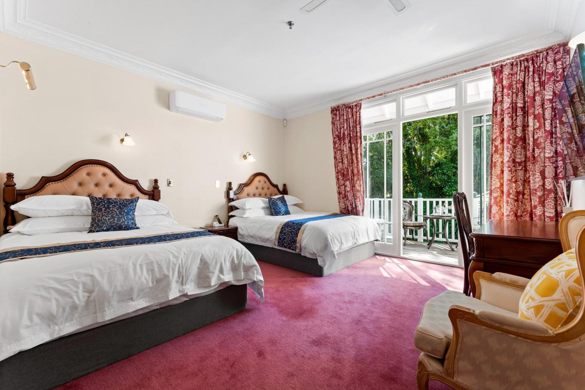 فندق Aachen House أوكلاند المظهر الخارجي الصورة