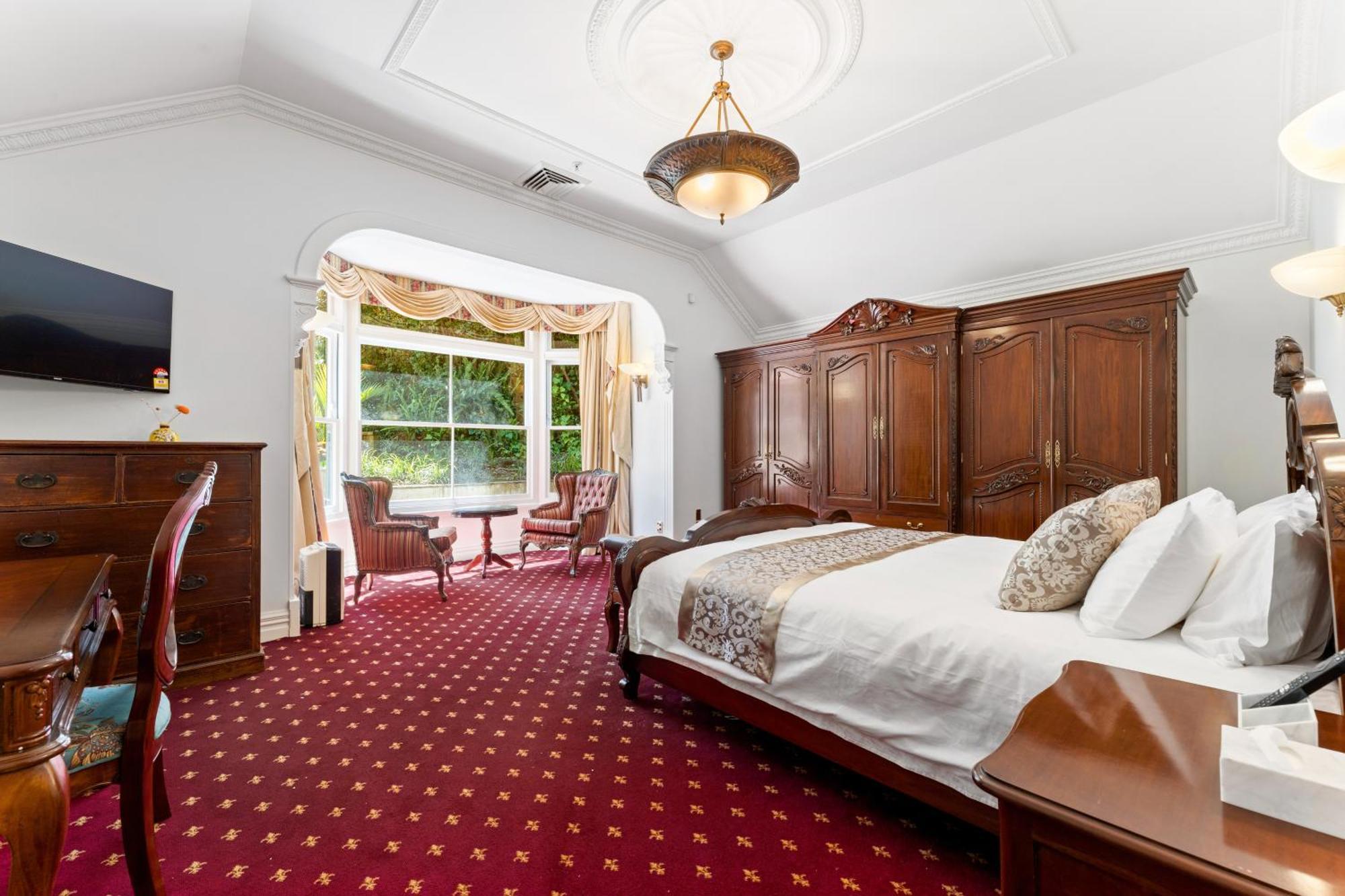 فندق Aachen House أوكلاند المظهر الخارجي الصورة
