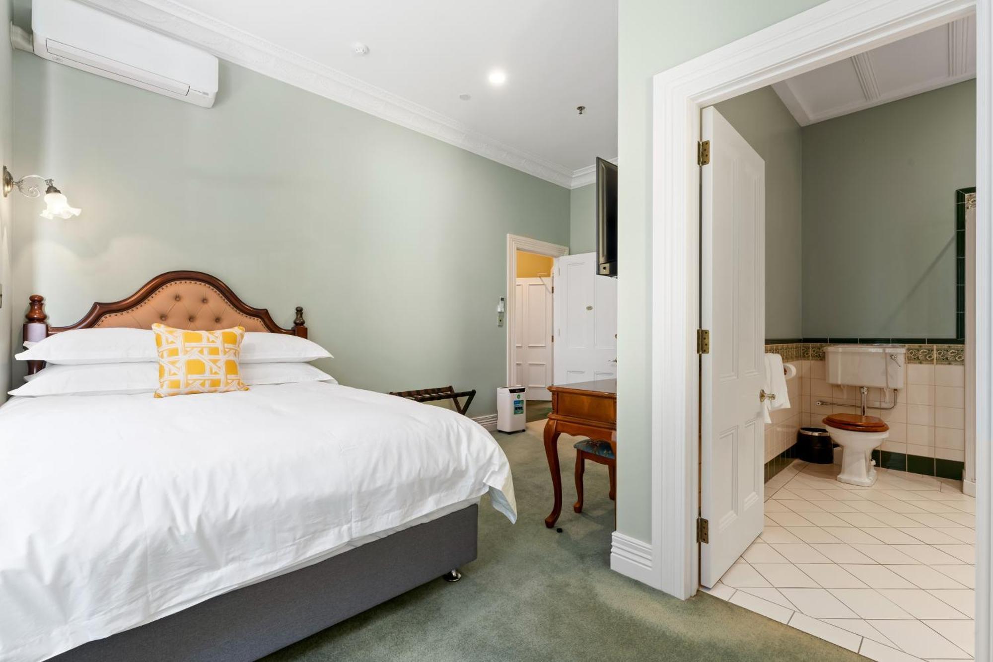 فندق Aachen House أوكلاند المظهر الخارجي الصورة
