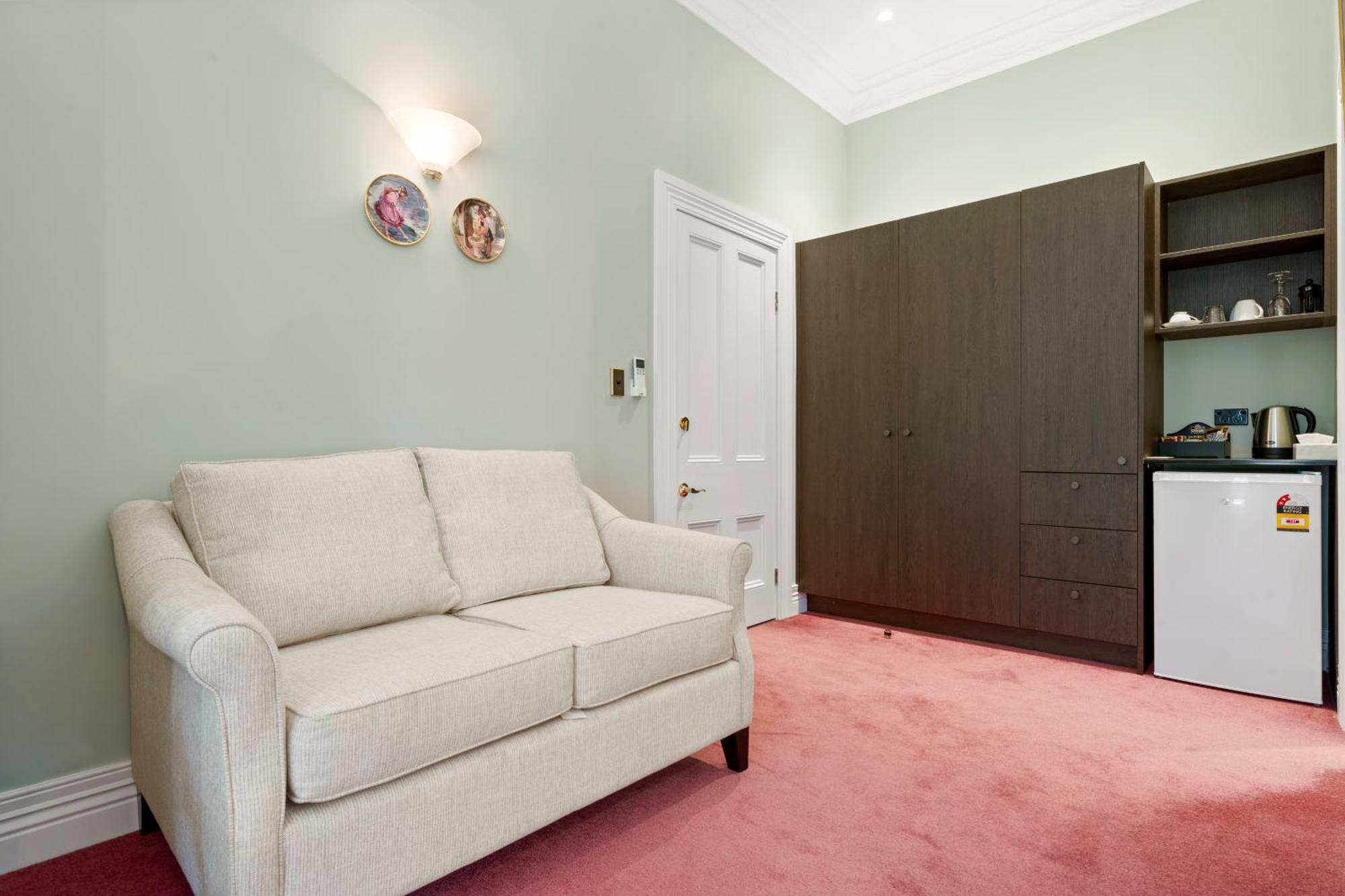فندق Aachen House أوكلاند المظهر الخارجي الصورة