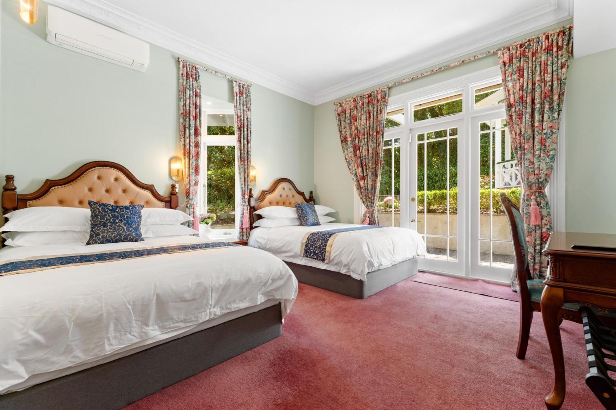 فندق Aachen House أوكلاند المظهر الخارجي الصورة